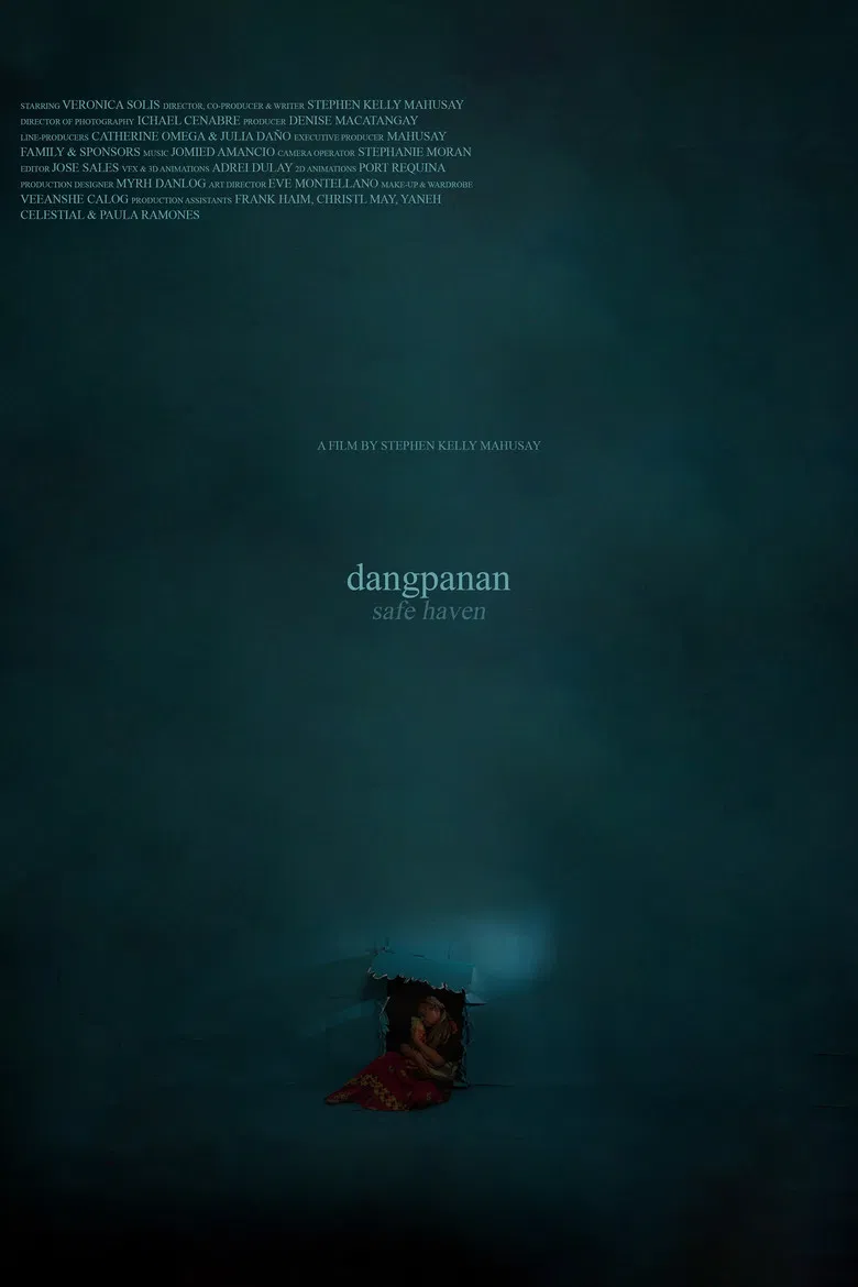 Safe Haven poster background