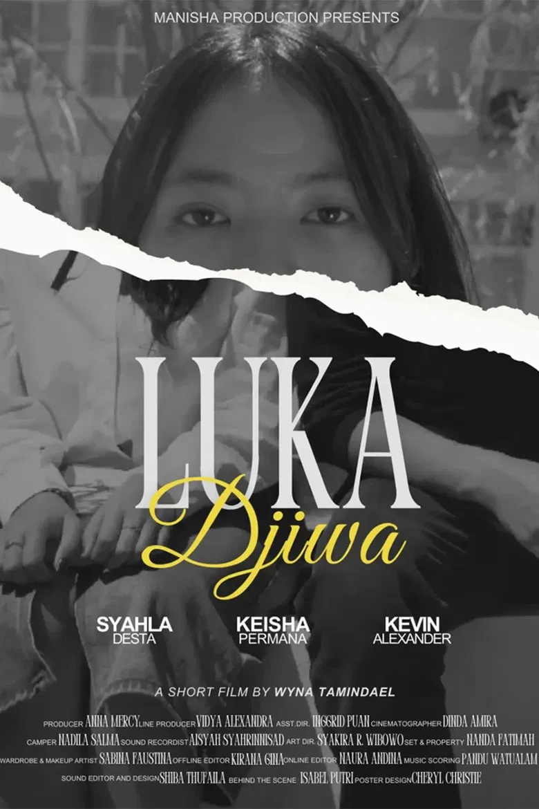 Djiwa's Scars poster background