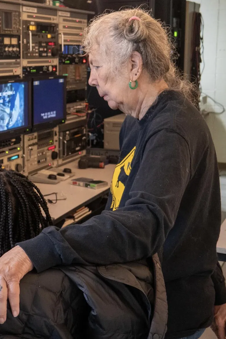 Love, Links, Archives: Gems from the Wendy Clarke Collection poster background