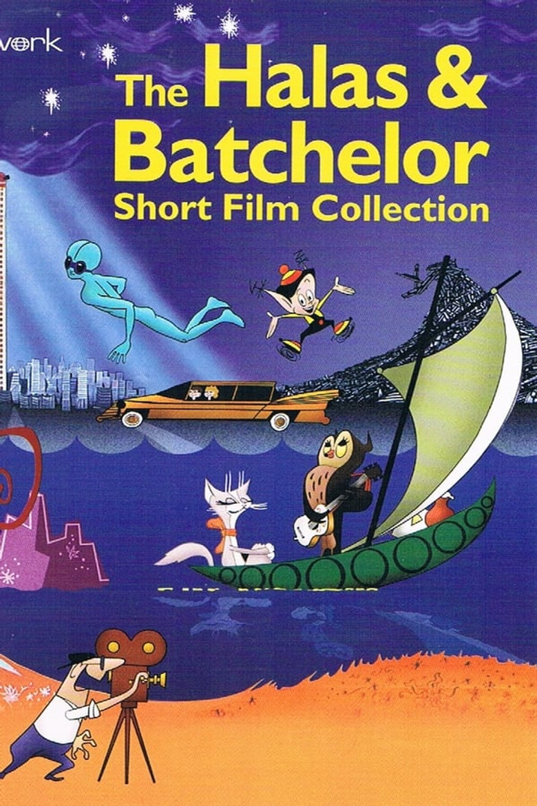 Flying Free poster background