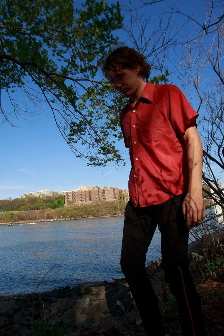 Kevin Morby: Harlem River 10 poster background