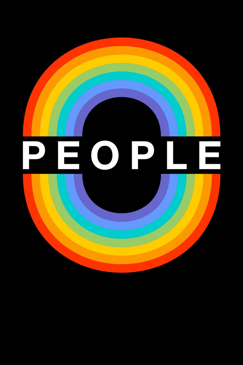 PEOPLE 2018 ★ THE FILM poster background