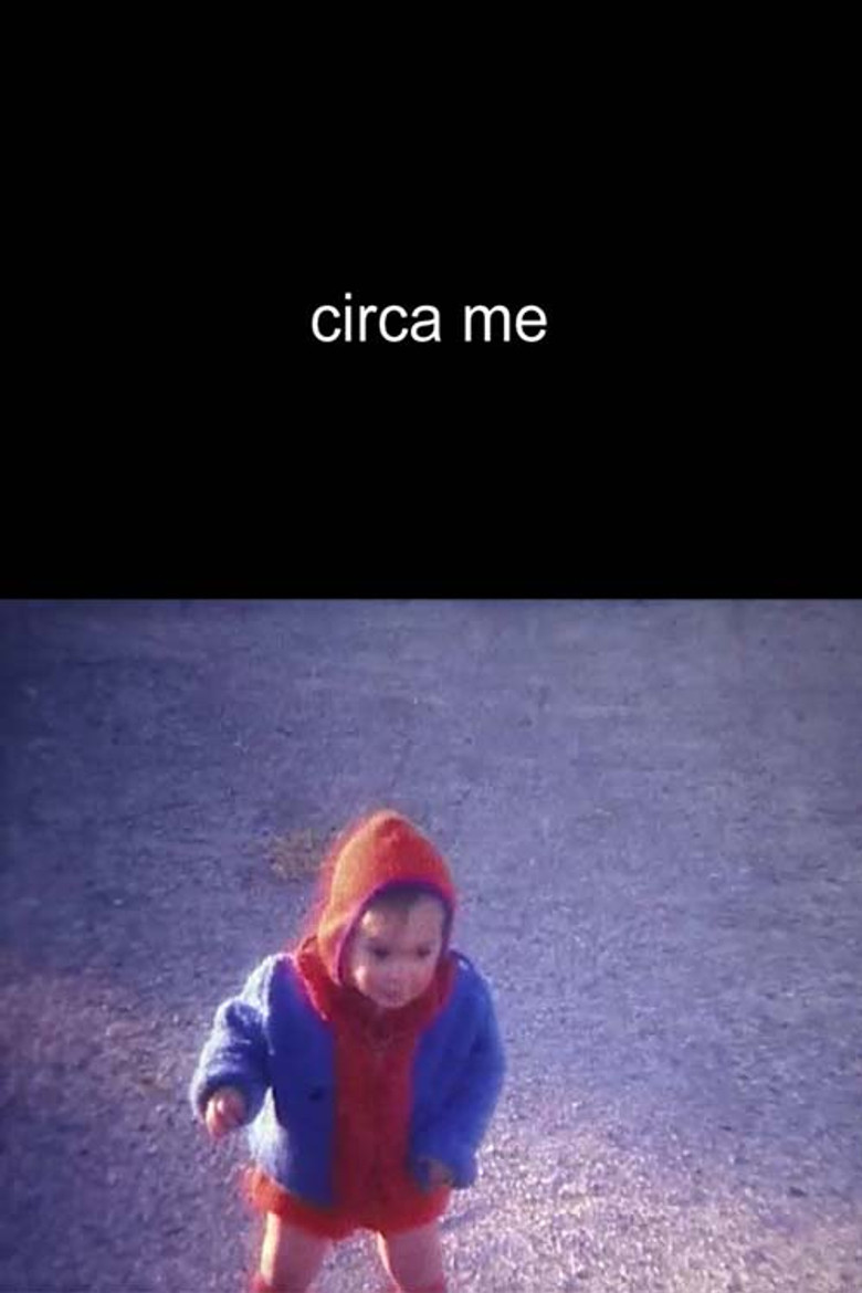 Circa Me poster background