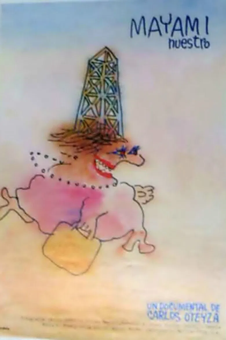 La propia gente poster background