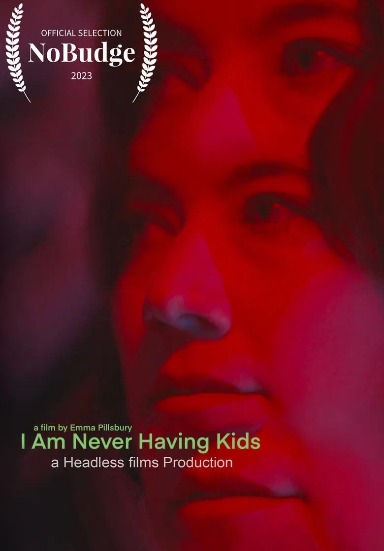 I am Never Having Kids poster background