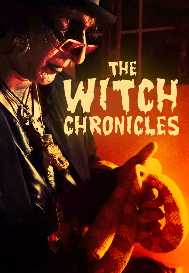 The Witch Chronicles poster background