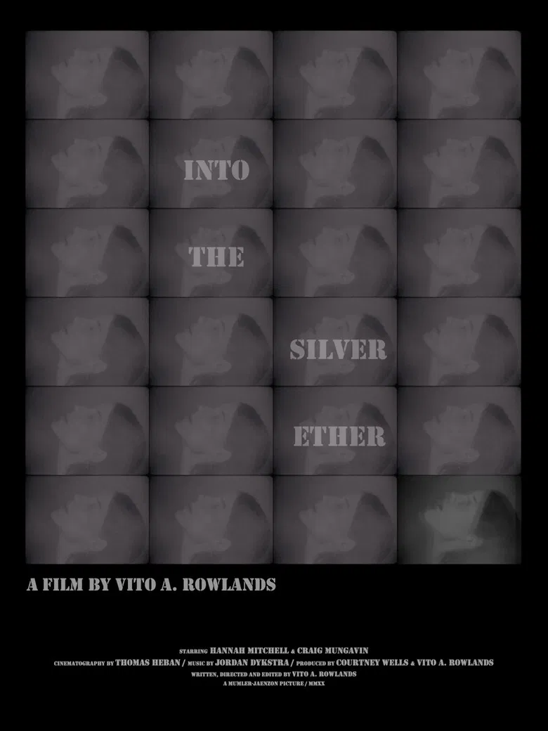 Into the Silver Ether poster background