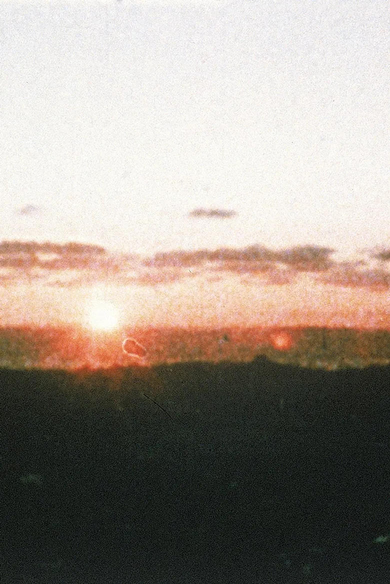 Sunset to Sunrise poster background