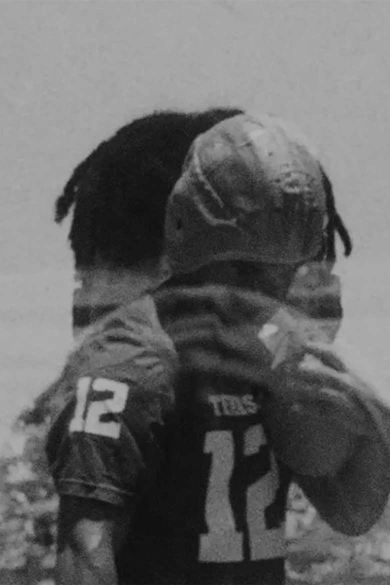 First Team Offense poster background