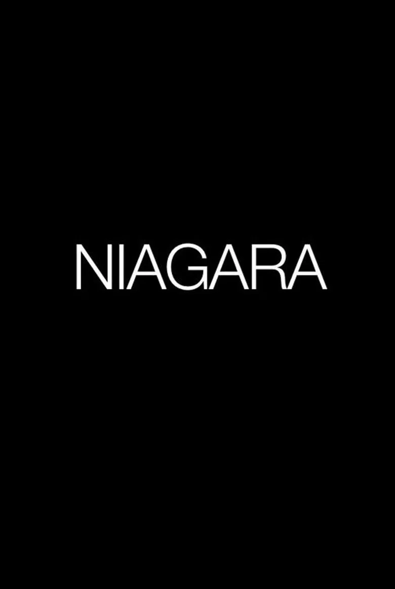 Niagara poster background
