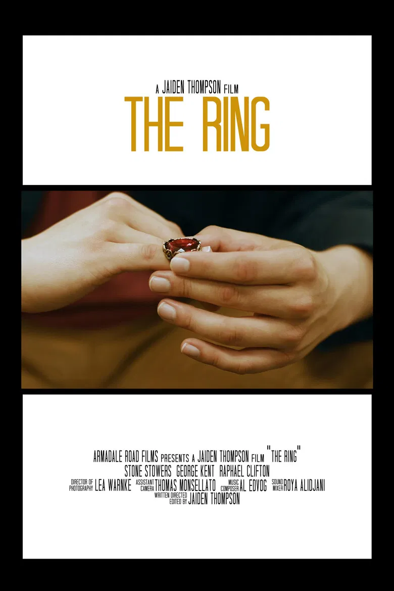 The Ring poster background