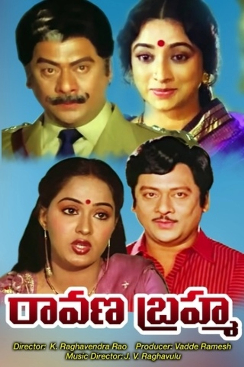 Ravana Brahma poster background