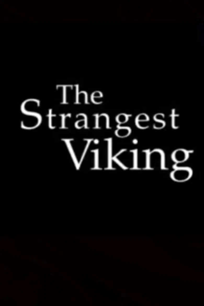 The Strangest Viking poster background