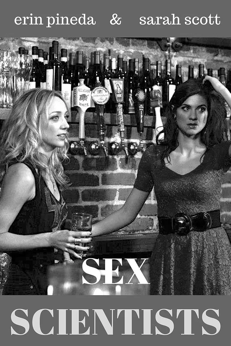 Sex Scientists poster background