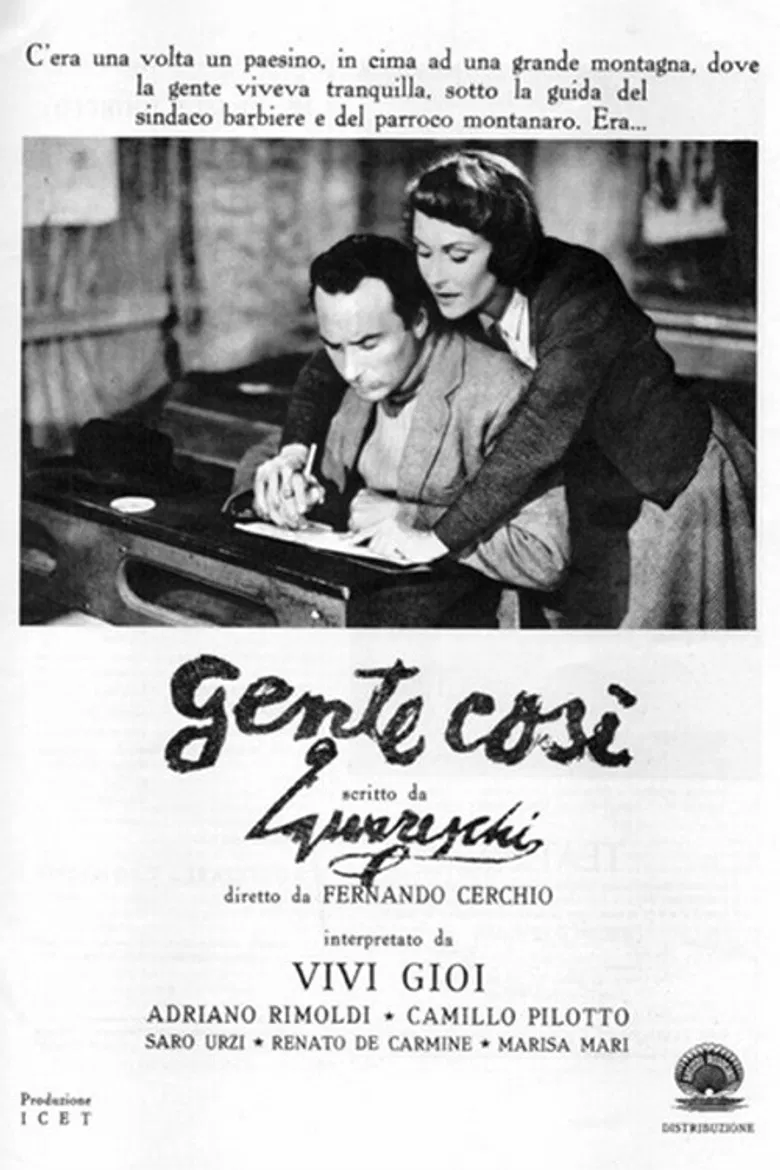 People Like That poster background