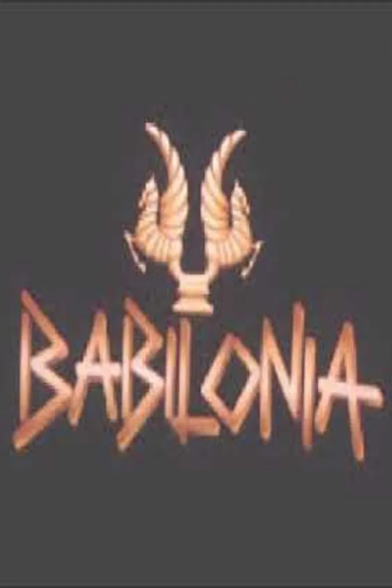 Babilonia poster background