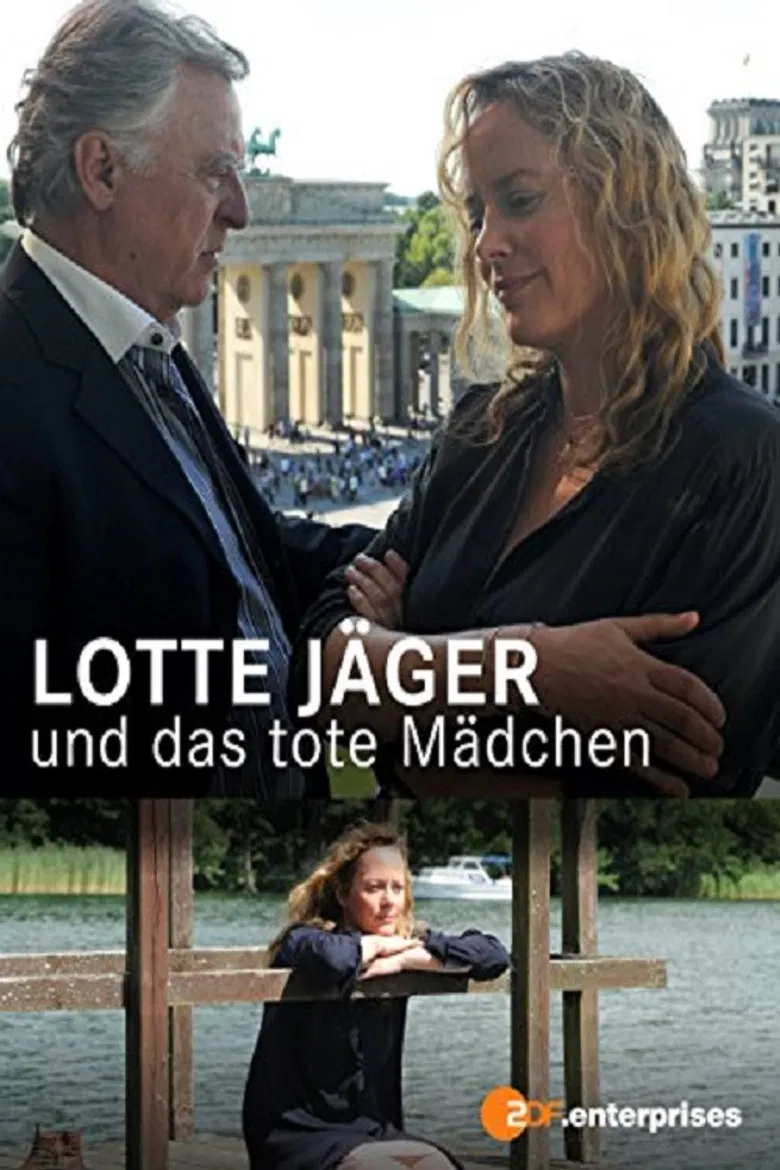 Lotte Jäger und das tote Mädchen poster background