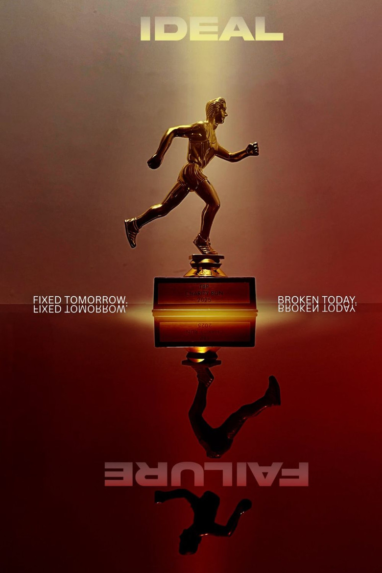 Ideal Failure poster background