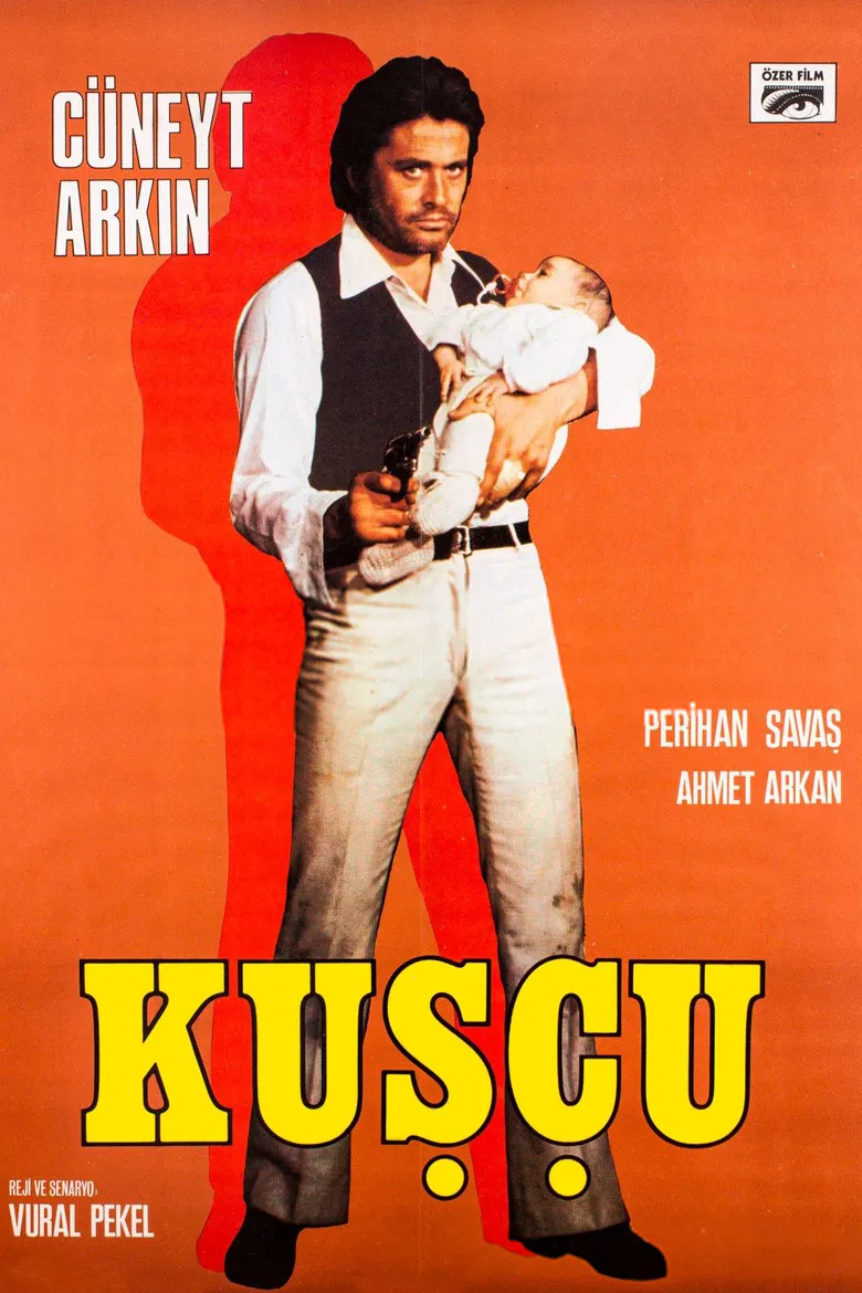 Kuşçu poster background