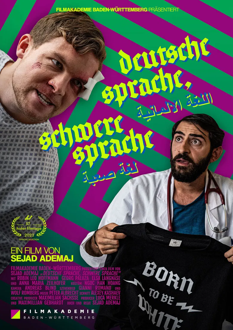 Theo poster background