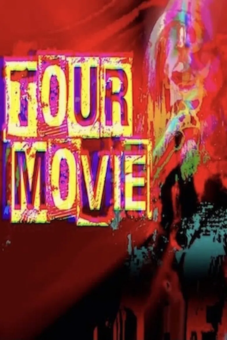 Tour Movie poster background
