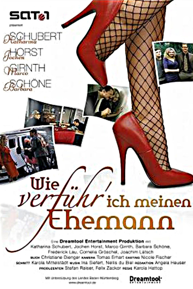 Wie verführ' ich meinen Ehemann poster background