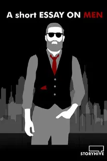 A Short Essay on Men poster background