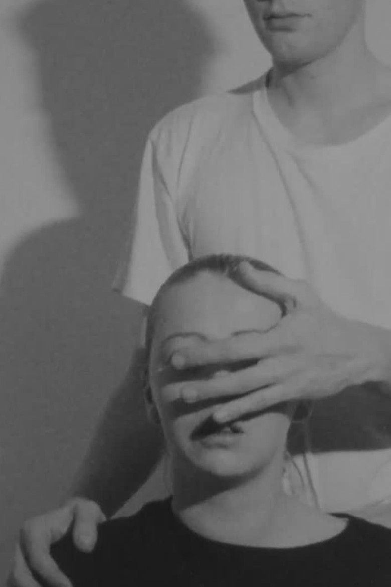 A Double Caprice at the Asylum poster background