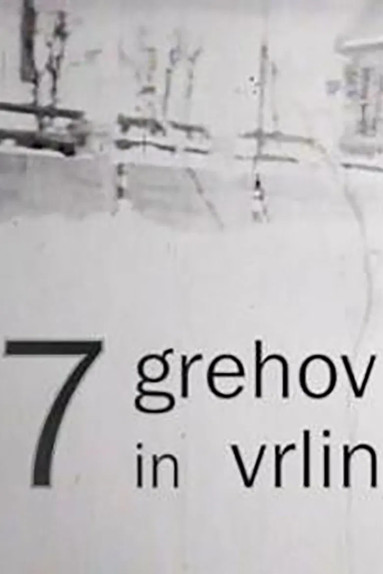 Seven Sins and Virtues poster background