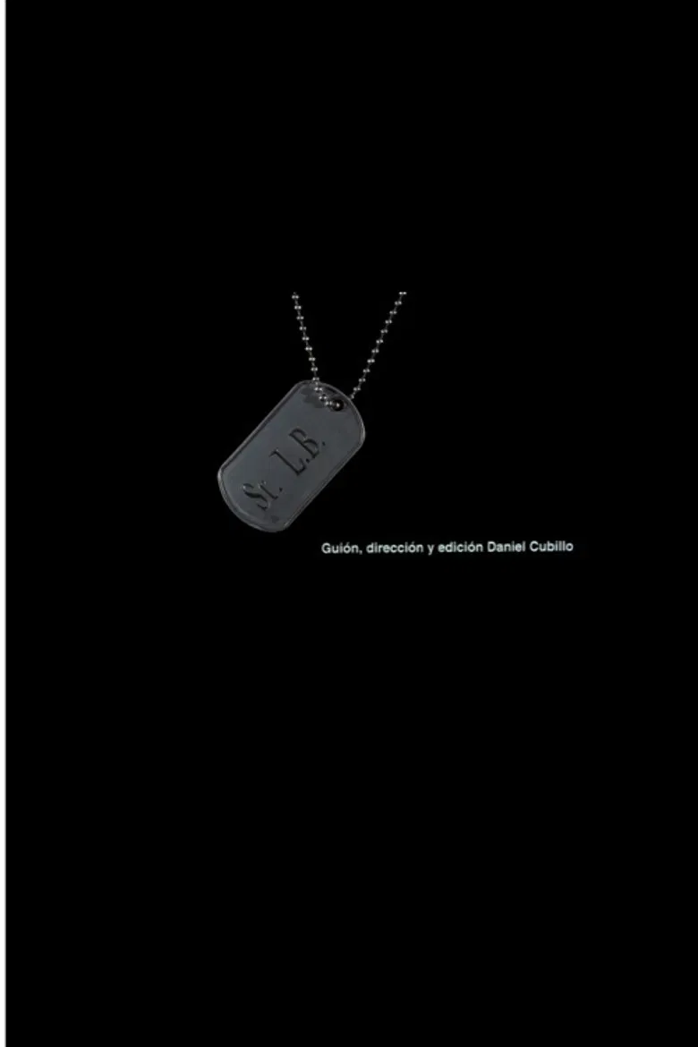 Sr. L.B. poster background