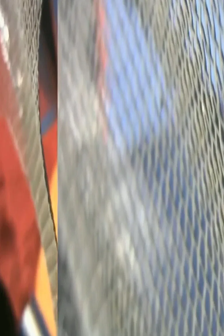 Blue Follies poster background