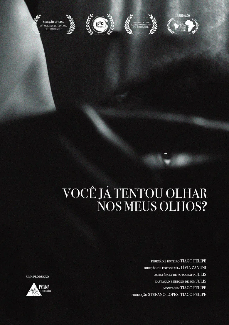 Have You Ever Tried to Look Into My Eyes? poster background