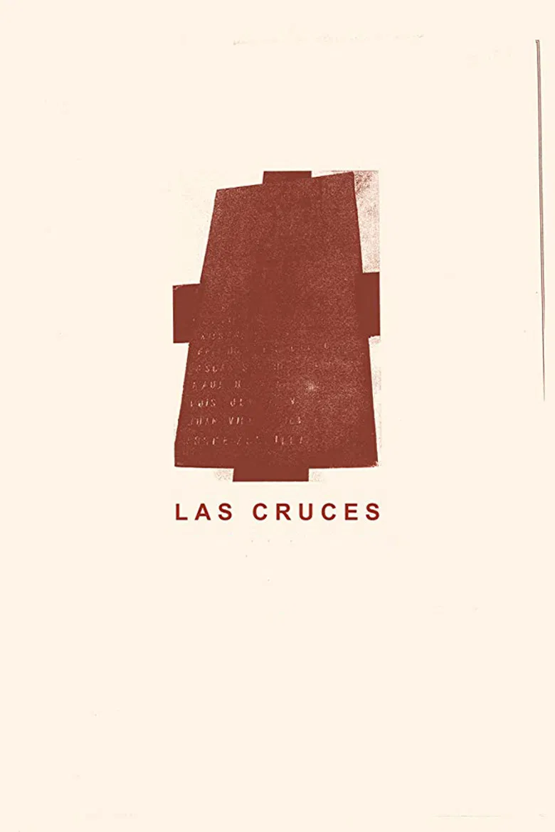 Las cruces poster background