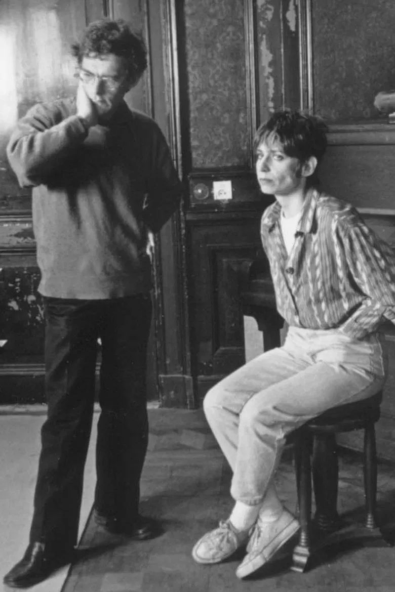 De laatste dagen van het atelier Frans van de Staak poster background