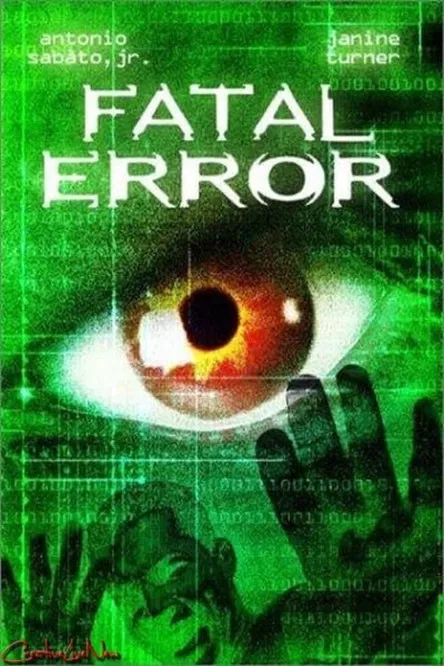 Fatal Error poster background