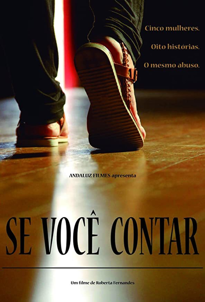 Se Você Contar poster background
