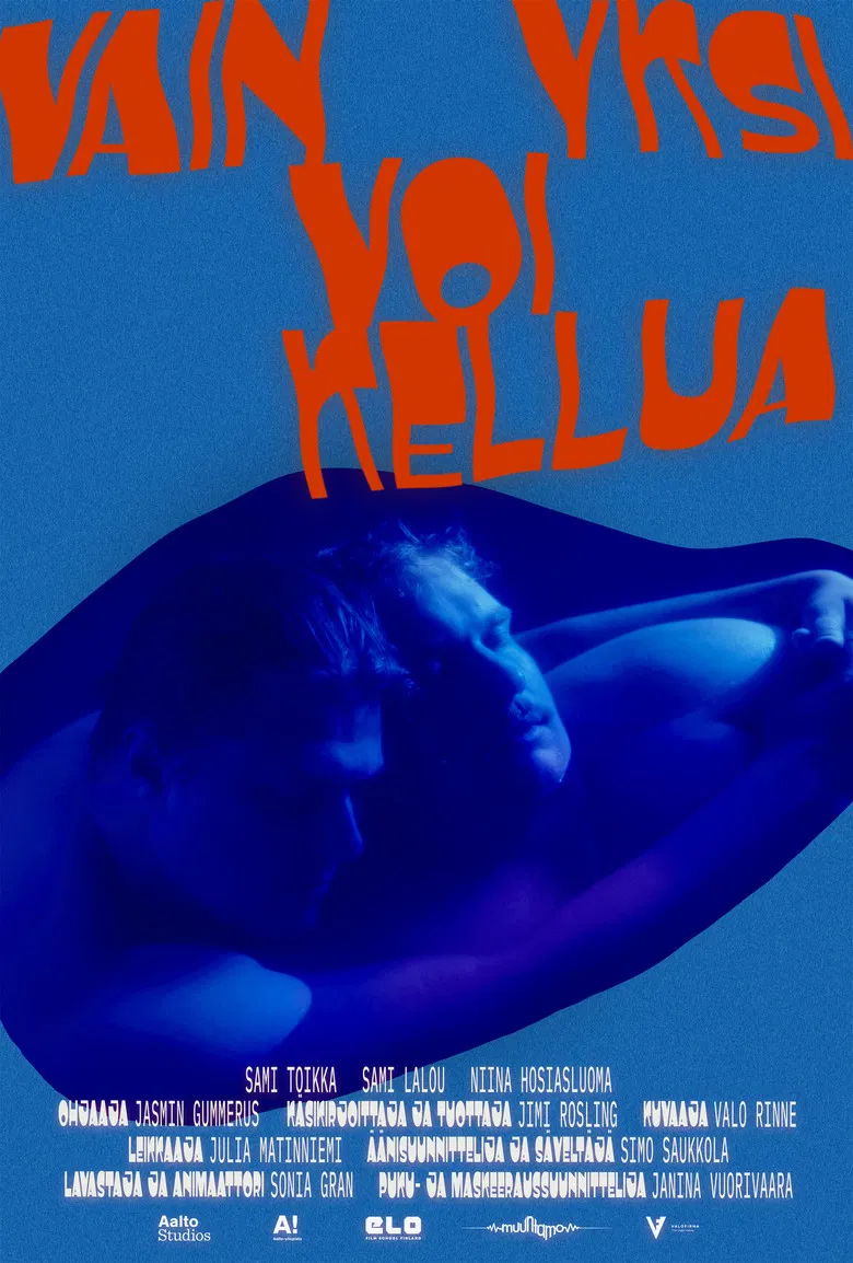 The One Who Floats poster background