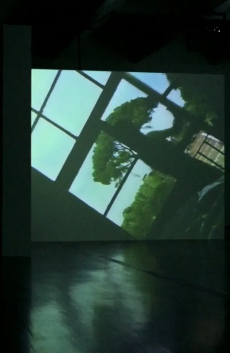 Logical Song poster background