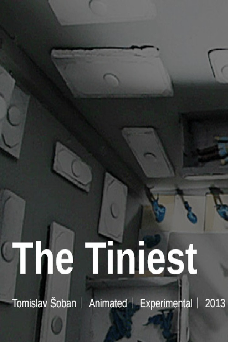 The Tiniest poster background