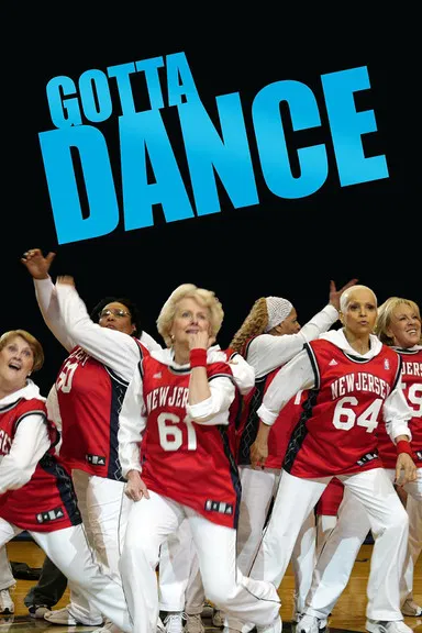 Gotta Dance poster background
