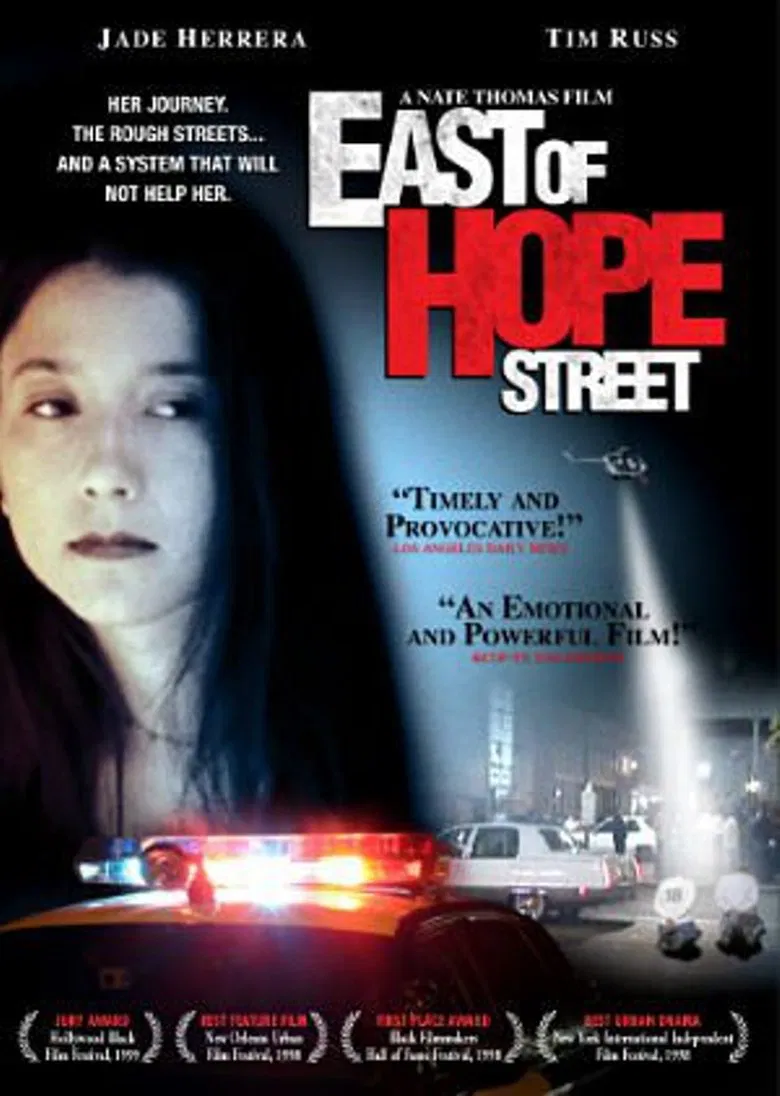 East of Hope Street poster background