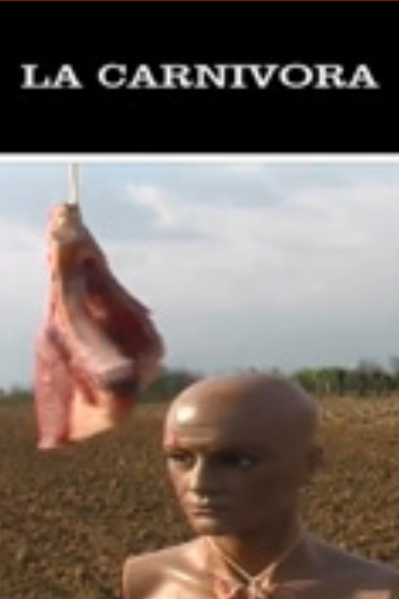 Cannibal women poster background