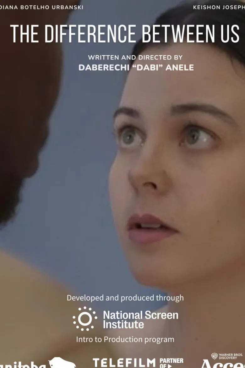 The Difference Between Us poster background