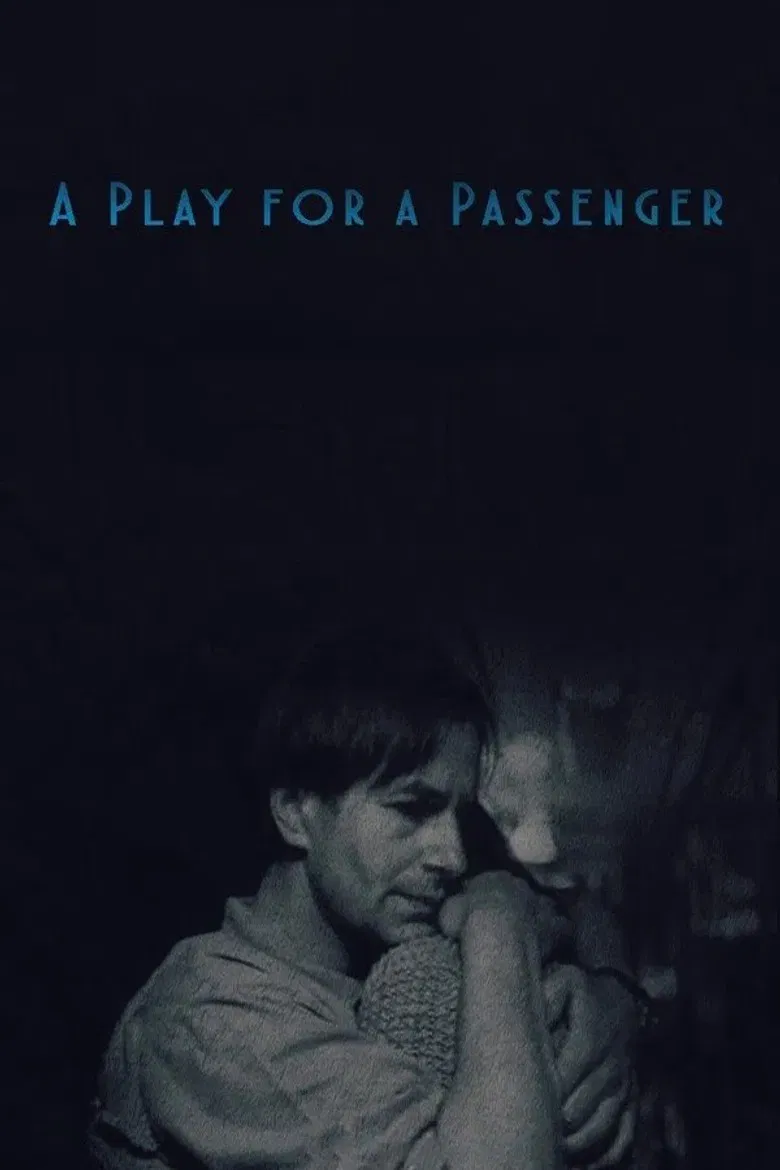 A Play for a Passenger poster background
