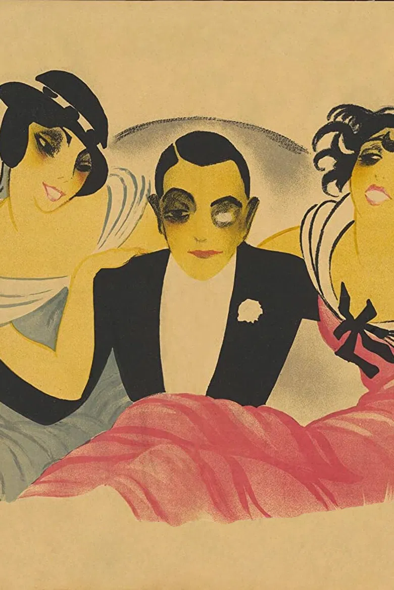 Prinz Kuckuck poster background