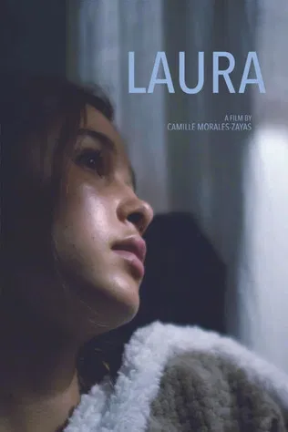 Laura poster background