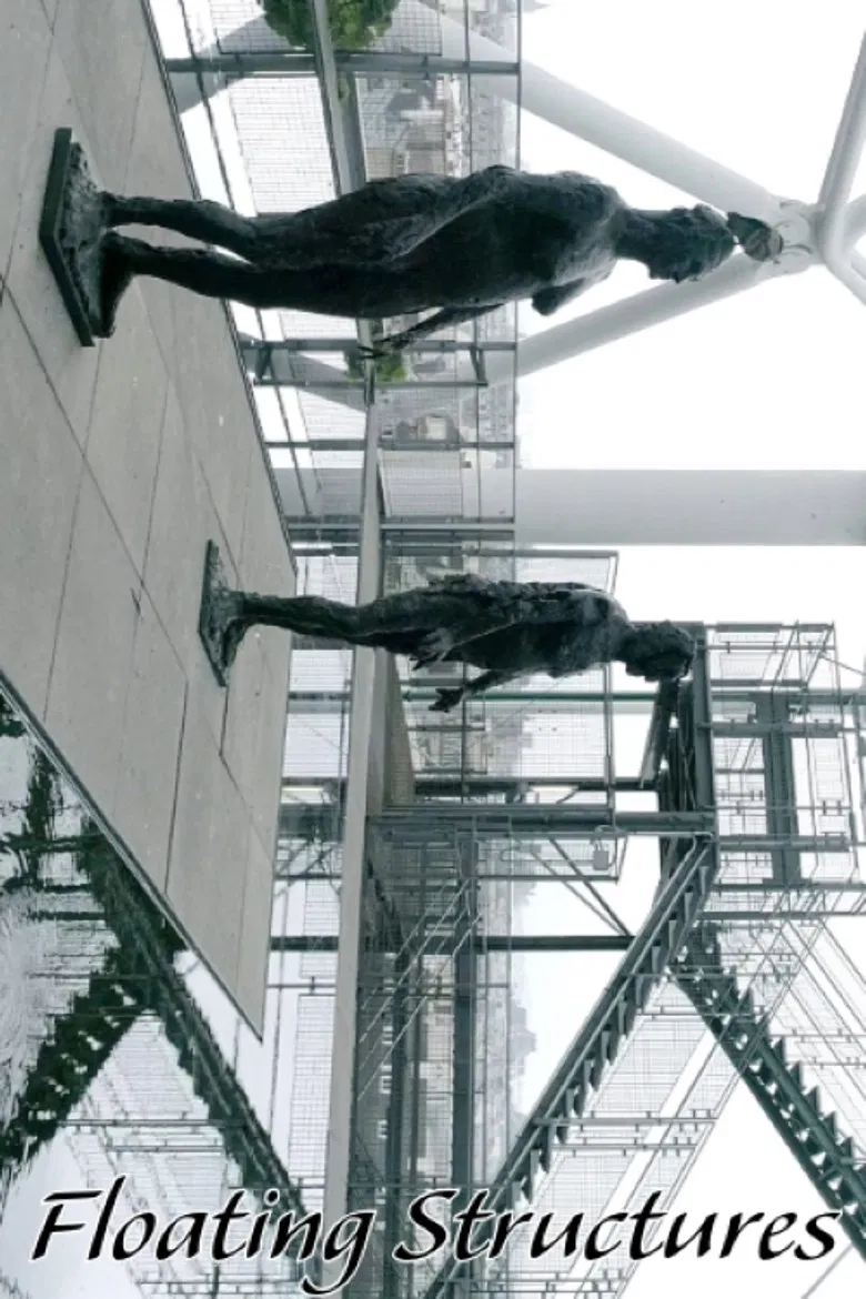 Floating Structures poster background