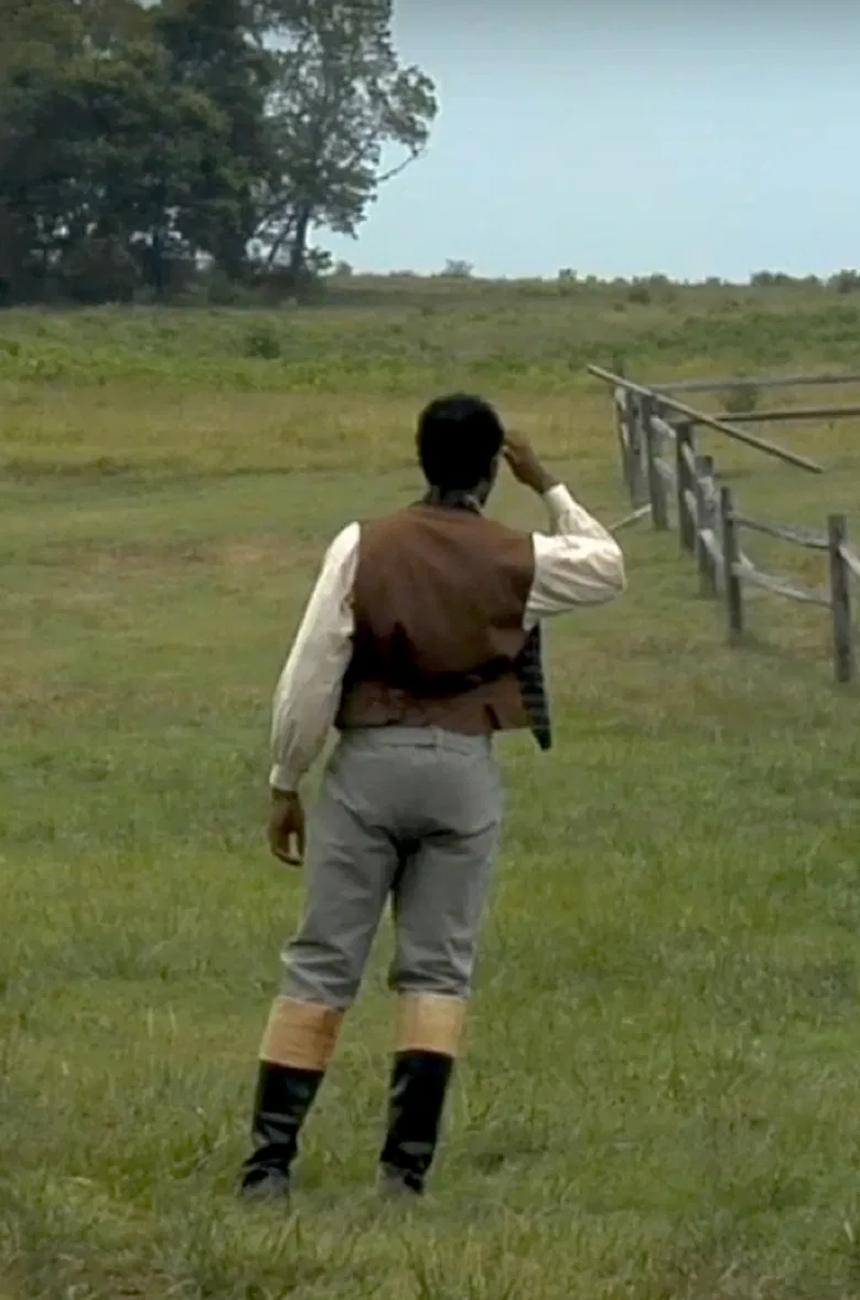 Possession poster background