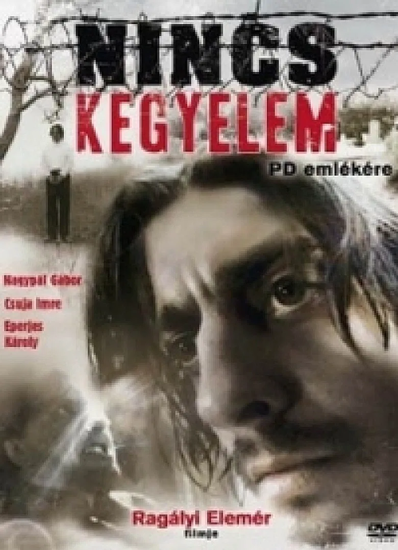 Nincs kegyelem poster background