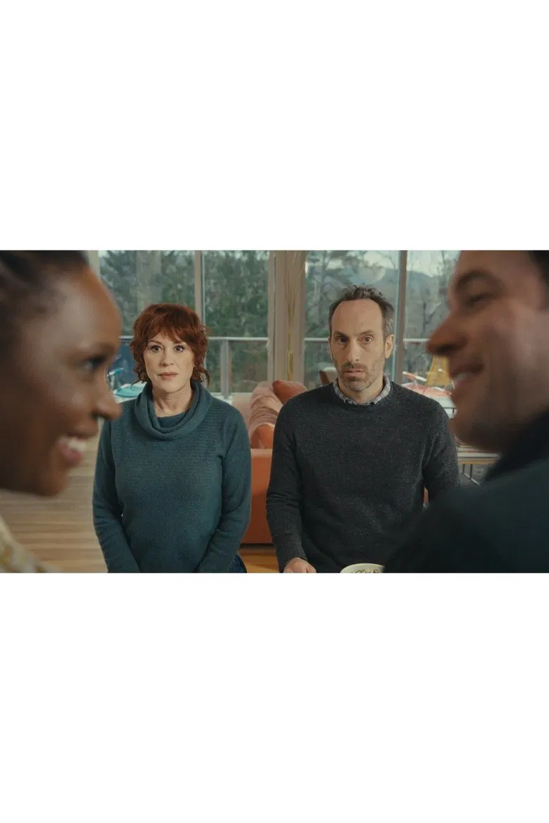 Catherine & Michael poster background